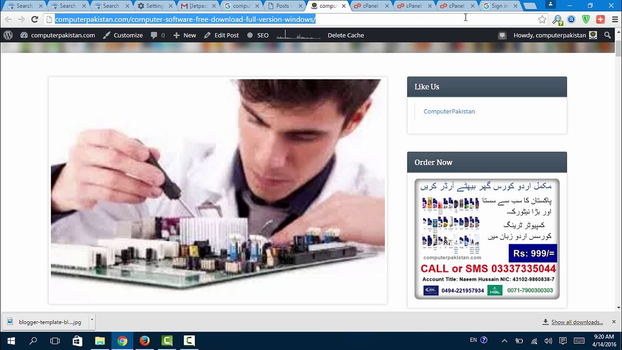 108 Google Blogger Templates Blogspot SEO Friendly