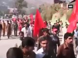 Anti-Pakistan protests erupts in PoK