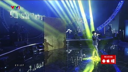 BÀI HÁT YÊU THÍCH THÁNG 12/2015: MƠ - VŨ CÁT TƯỜNG