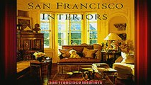 Read  San Francisco Interiors  Full EBook