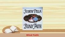 PDF  Blind Faith  EBook
