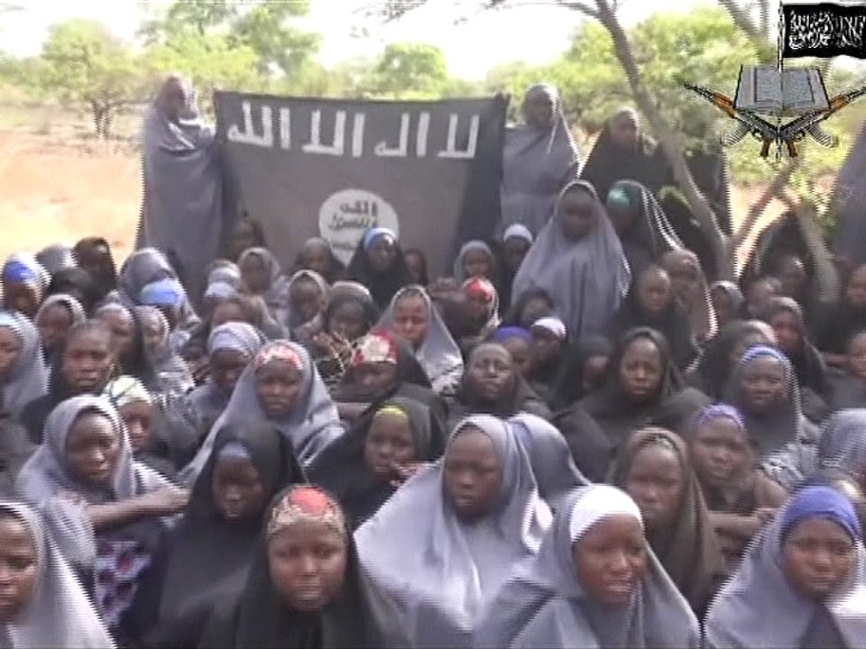 Nigeria: Boko Haram envoie des "preuve de vie" des lycéennes  deux ans après leur enlèvement