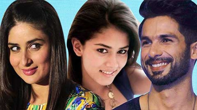 Kareena Kapoor REACTS To EX Shahid Kapoor-Mira Rajput Pregnancy