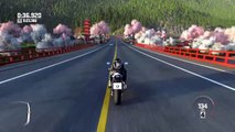 Driveclub bikes gameplay