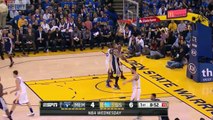 Memphis Grizzlies Vs Golden State Warriors  Half Time highlight  April 13, 2016 - Chasing history