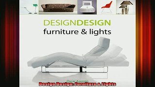 Read  Design Design Furniture  Lights  Full EBook