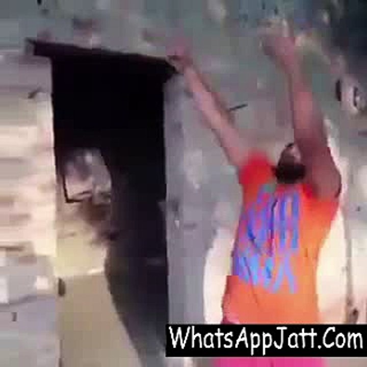 Desi John Cena Back Entry