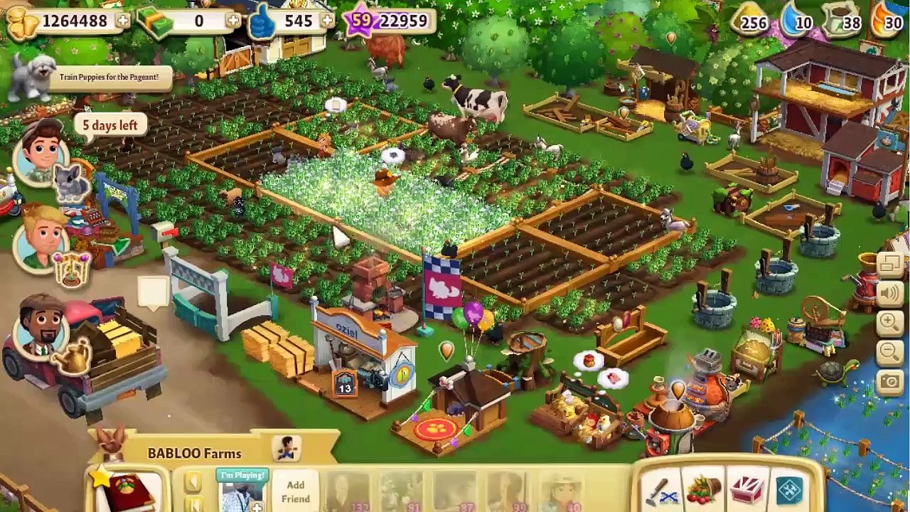 2016 Online Games | 2016 Full HD Videos Latest Version | Farm Ville 2 Online Game How To P