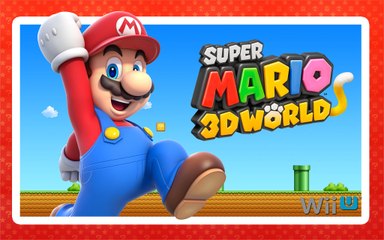 لعبة سوبر ماريو ثري دي ورلد [ 4 ] العالم الثاني - المرحلة الثانية - مع خالد قمبوز