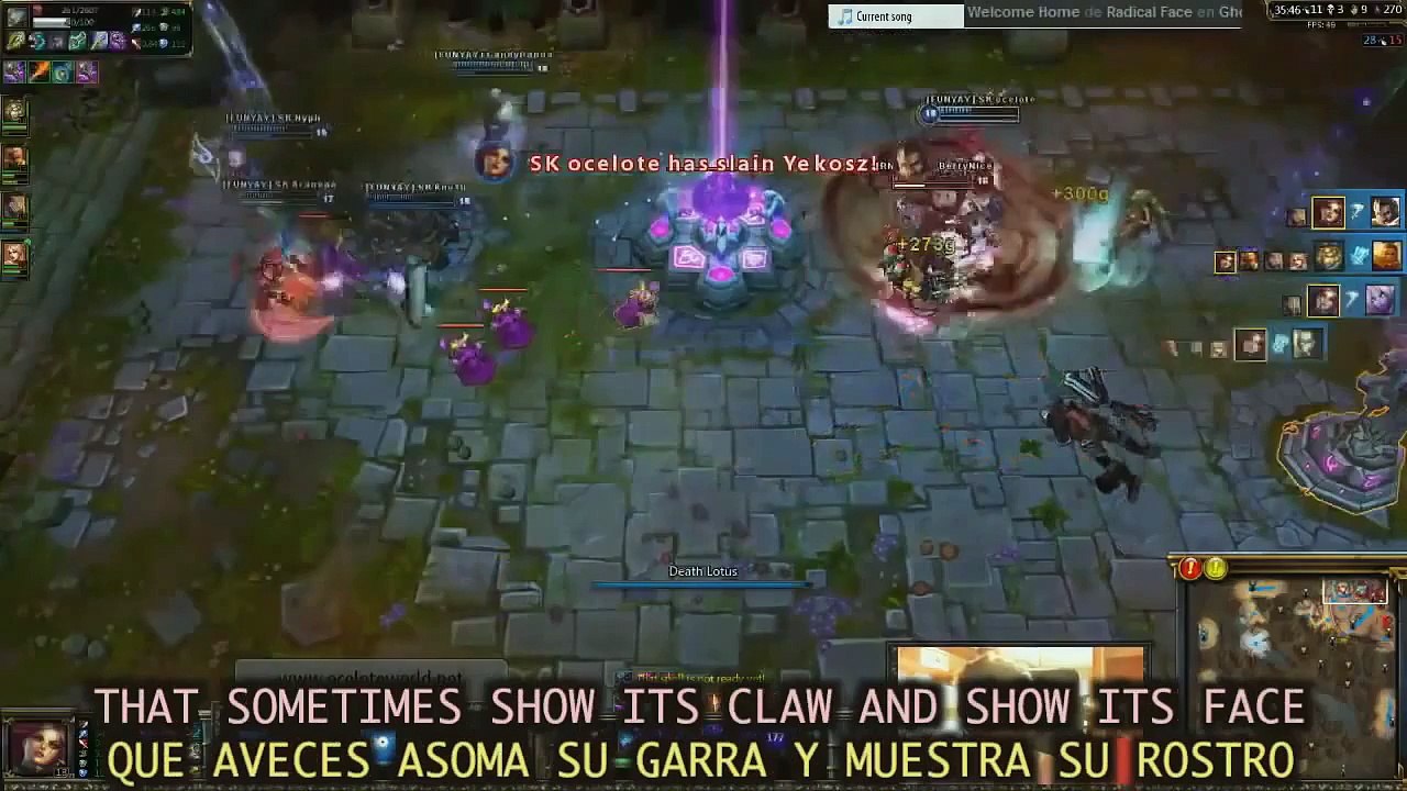 Compilado de RAPs frikis (HD) (edited version) - LOL/COD/etc - zarcort/coolife/piterGe