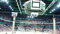 ЧМ по Хоккею - 2012 Финал Россия - Словакия (3-й период)