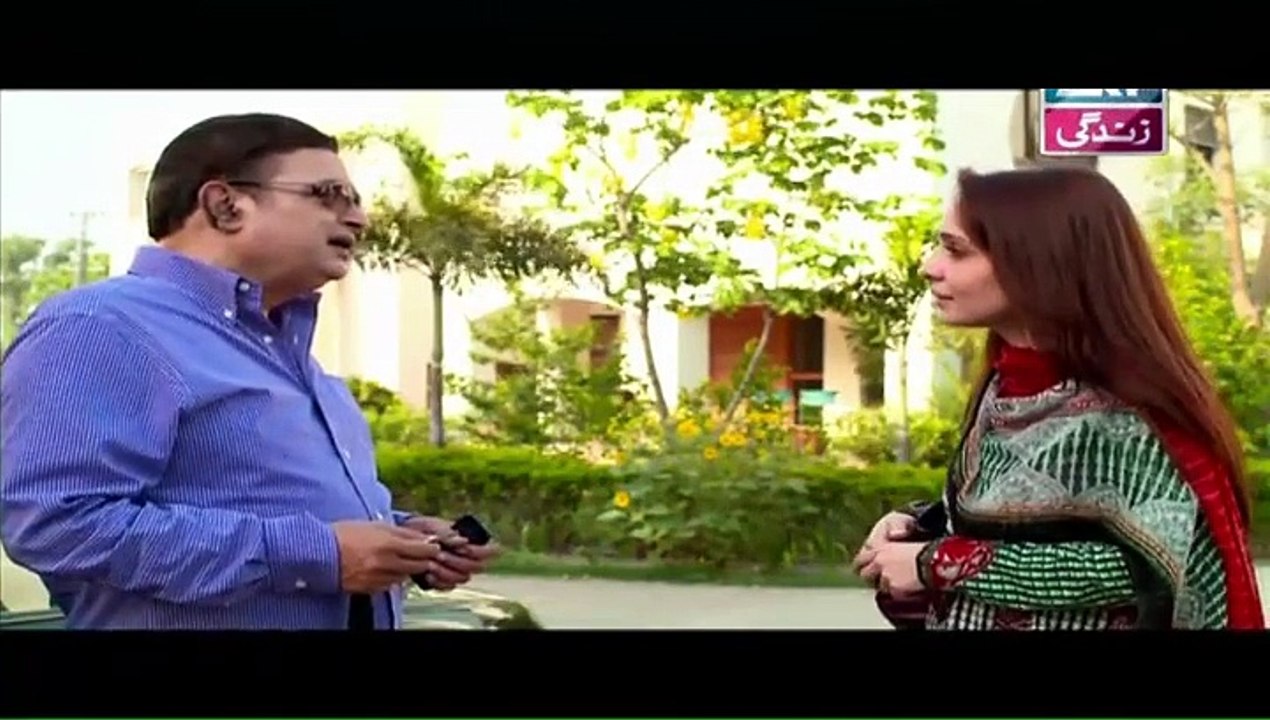 Bay Daro Deewar Ghar Episode 5 on ARY Zindagi - 13th April 2016