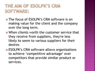 customer Management System