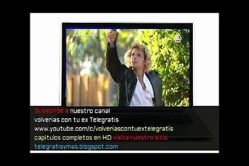 volverias con tu ex capitulo 62 completo primera parte [ 13/4/2016]