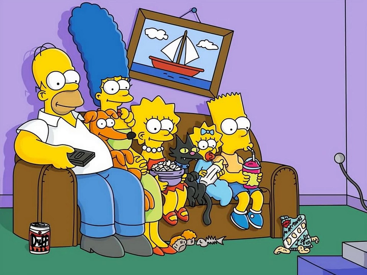 Les Simpson En Streaming Saison 26 Les simpson saison 26 episode 1 VFQC - en francais QC - Vidéo Dailymotion