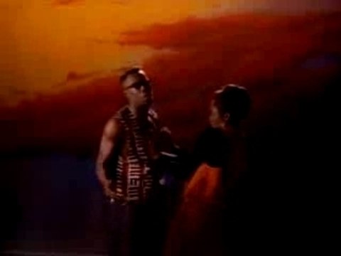 Shabba Ranks-Muscle Grip (Video Music)