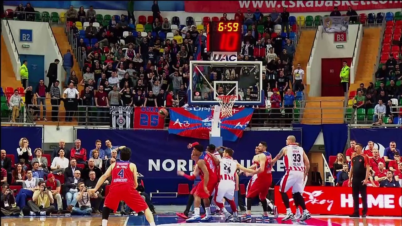 Playoffs Game-1 Recap