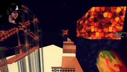 I DID THE THING! | Minecraft Mini Game X RUN! /w Facecam