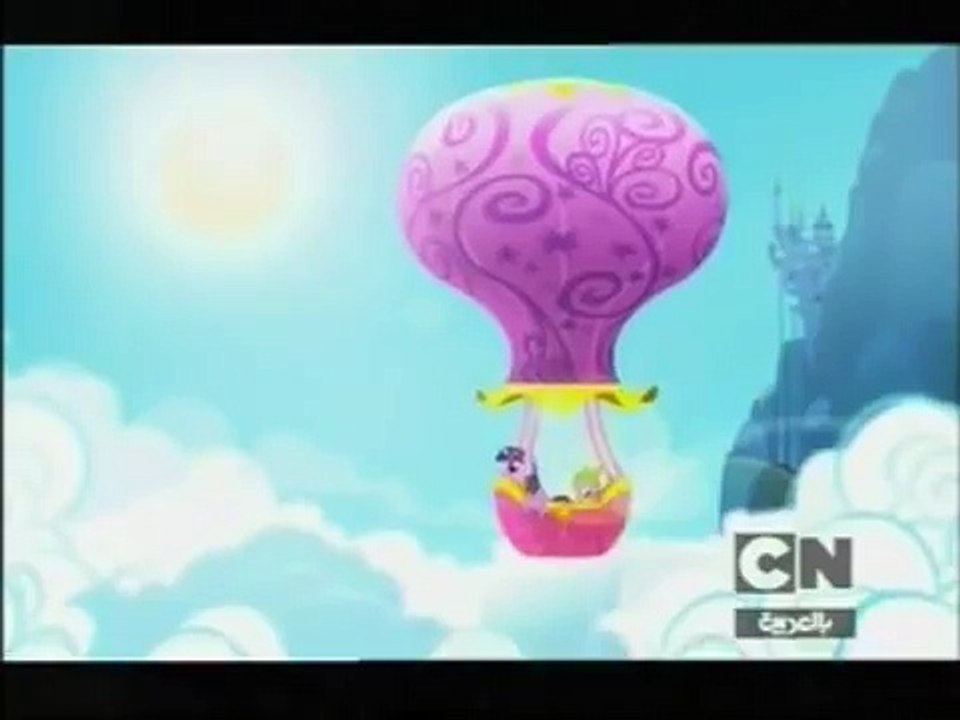 My Little Pony: Friendship Is Magic - Arabic Opening
