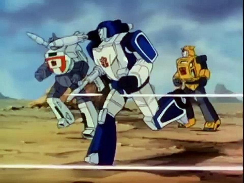 Transformers G1 season 1 Intro and Outro (1984) [HQ] Видео Dailymotion