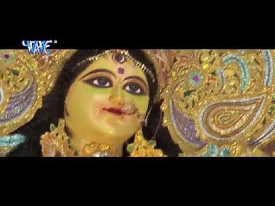 HD मईया मोरी मईया - Chala Na Mai Darbar | Anu Annpurna | Bhojpuri Devi Geet