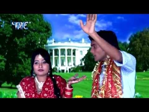 HD नव दिन नवरात्र - Chunari Ke Karab Dukaan | Ved Sufi, Rajkumar, Sunita Yadav | Bhojpuri Devi Geet