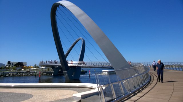 Elizabeth Quay - Perth, Western Australia Holidays