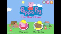 Peppa Pig Full Episodes - Peppa Pigs the New House | Peppa Pig English Episodes