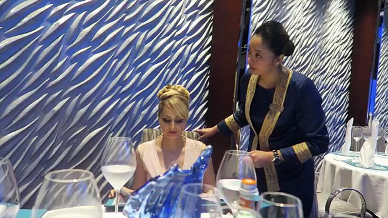 Burj Al Arab Birthday Party !