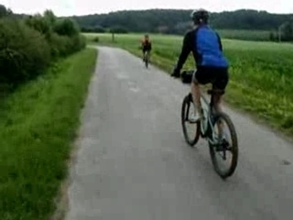 La rando des Flandres 17.06.2007