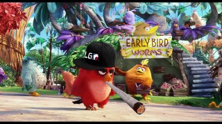 The Angry Birds Movie - MLG TRAILER