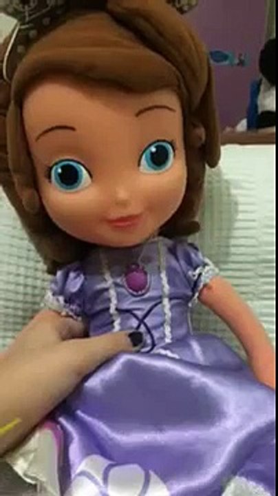 Música da princesinha Sofia