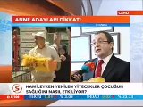 Salih Kolcu hamilelik hakkında bilinmesi gerekenleri uzman Dr Murat Berksoy 'a soruyor.