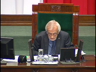 Poseł Andrzej Gawron - Wystąpienie z dnia 13 kwietnia 2016 roku.