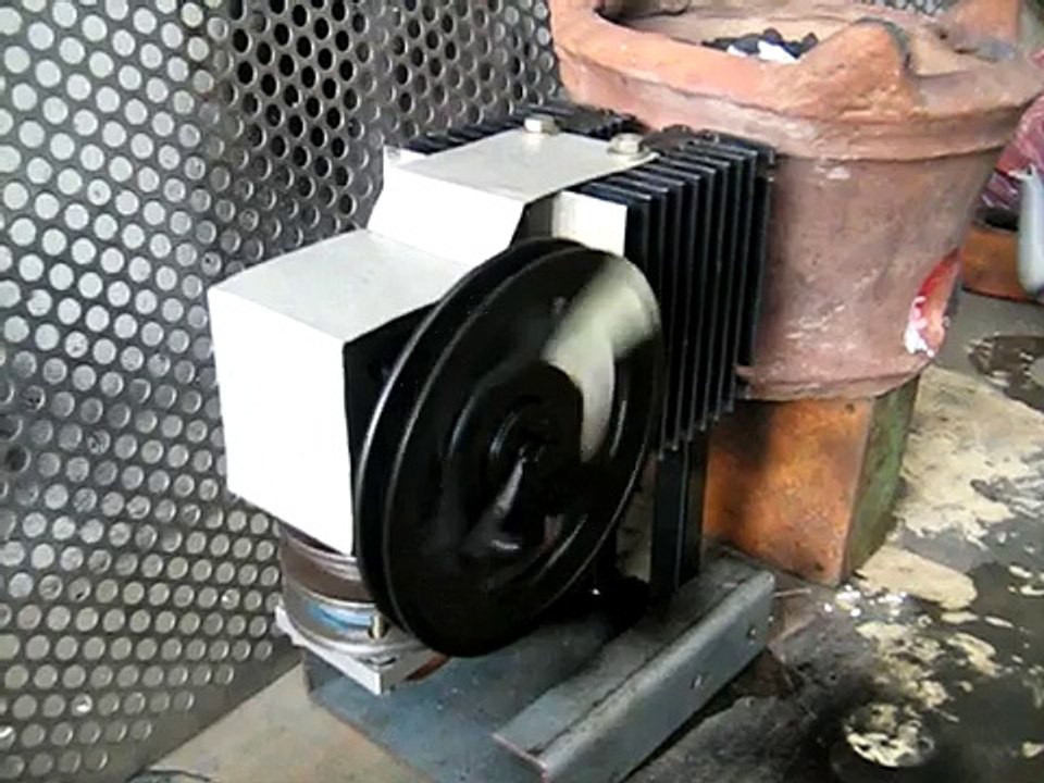 stirling engine