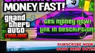 GTA 5 Online: MODDERS GIVES FREE MONEY!! ''HOW TO GET IN LOBBIES'' (PS3,PS4,XBOX)