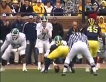 10/25/2008 - Michigan State 35 Michigan 21 - Highlights