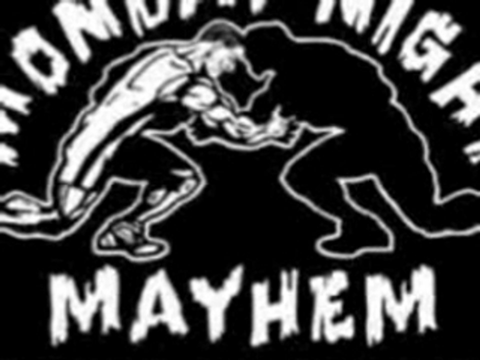 Monday Night Mayhem test pt.1