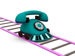 Pocoyo 2x02 La mezcladora loca