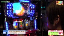 パチスロ【打チくる!- 天野麻菜編】 #202 押忍！サラリーマン番長 後編