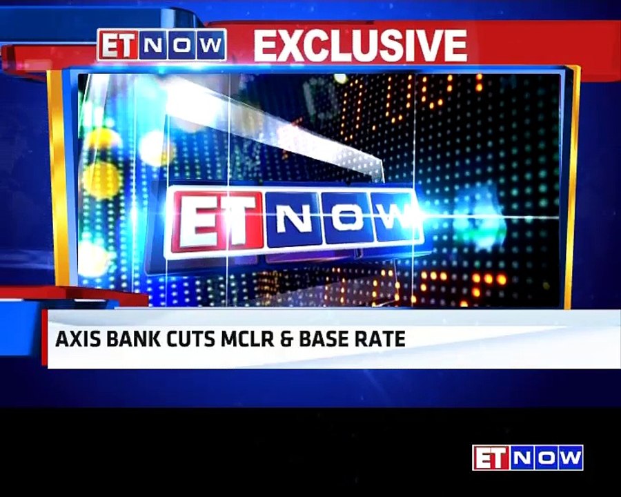 Axis Bank Cuts Base Rates