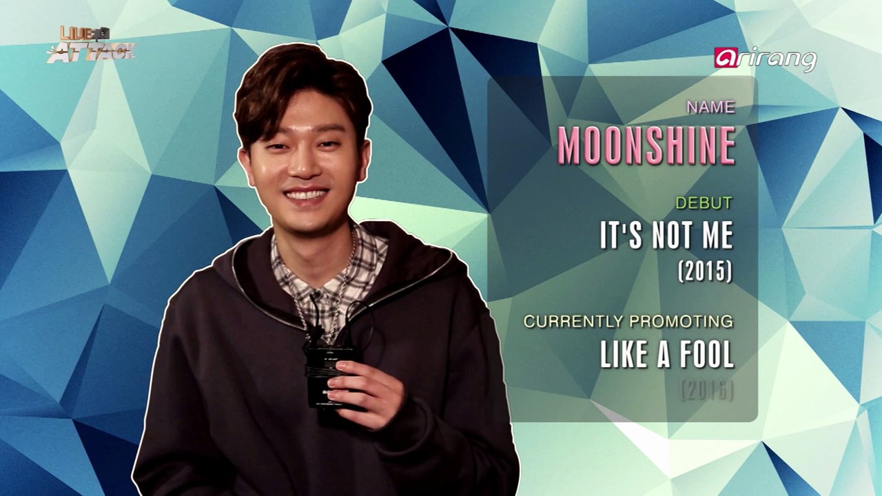 MOONSHINE (Like a Fool)