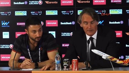 Riekerink: "Nani tercihi bizi çok şaşırttı"