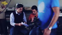 Hamza Ali Abbasi Ad - Dewmocracy Behind The Scene Hamza Ali Abbasi, Junaid Khan _ Uzair Jaswal