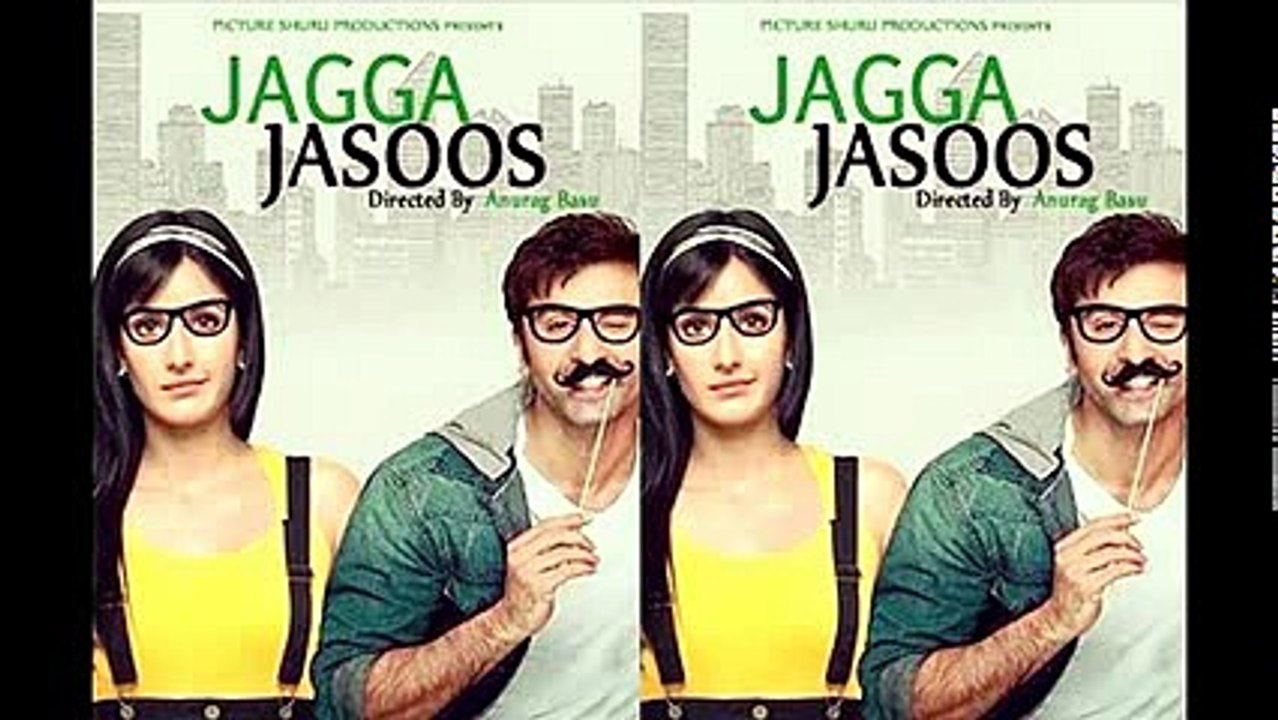 Jagga Jasoos Song- -Tera Sath- - Ranbir Kapoor -Katrina Kaif - Amaal Malik - - +92087165101