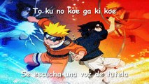 Naruto Shippuden Ending 32 Full Spinning World Sub Español Japones Completo