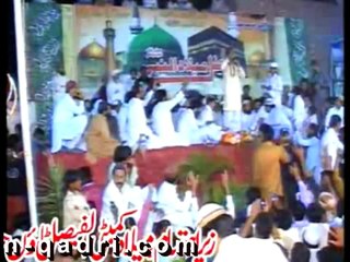 Alfaisal Town Habib Abad - Farhan Ali Qadri 2012 New Naat HD