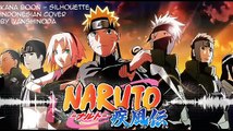[Indonesian Cover] Naruto Shippuden Opening: Kana Boon - Silhouette (TV Version)
