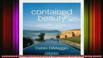 Read  contained beauty photographs reflections and swimming pools  Full EBook