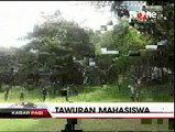 Tawuran Antar-fakultas di UIN Alauddin Makassar